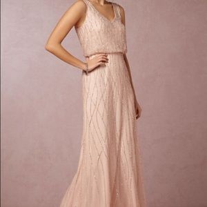 Anthropologie BHLDN AdriannaPappell Brooklyn Dress